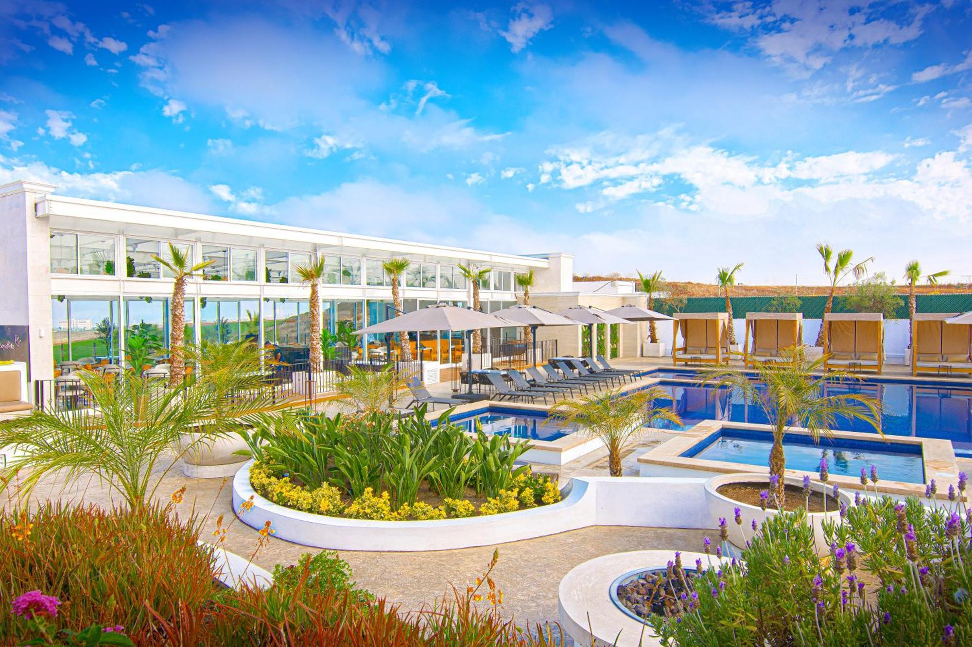 Bellafer Collection Hotel & Resort Rosarito Eksteriør billede