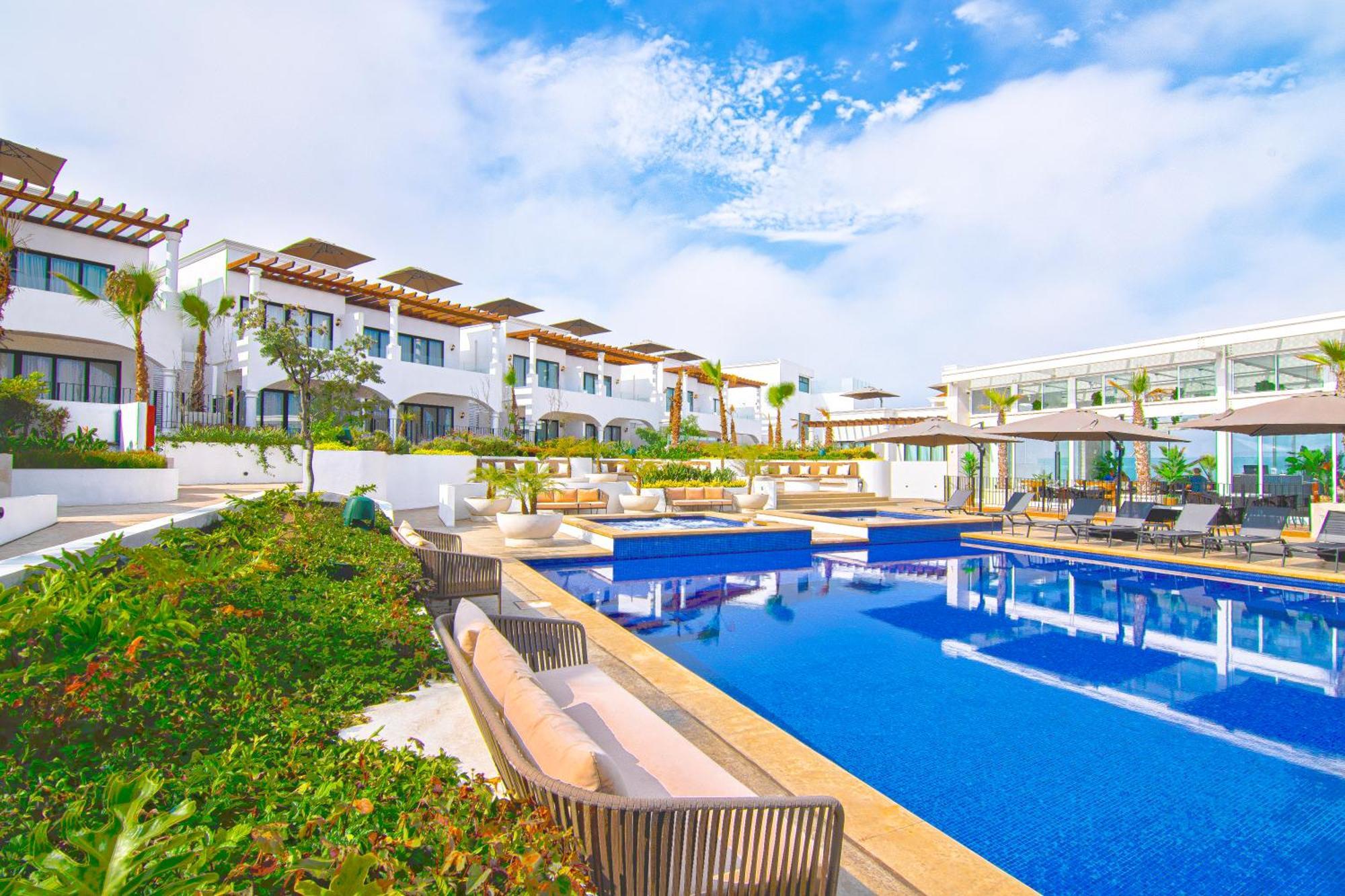 Bellafer Collection Hotel & Resort Rosarito Eksteriør billede